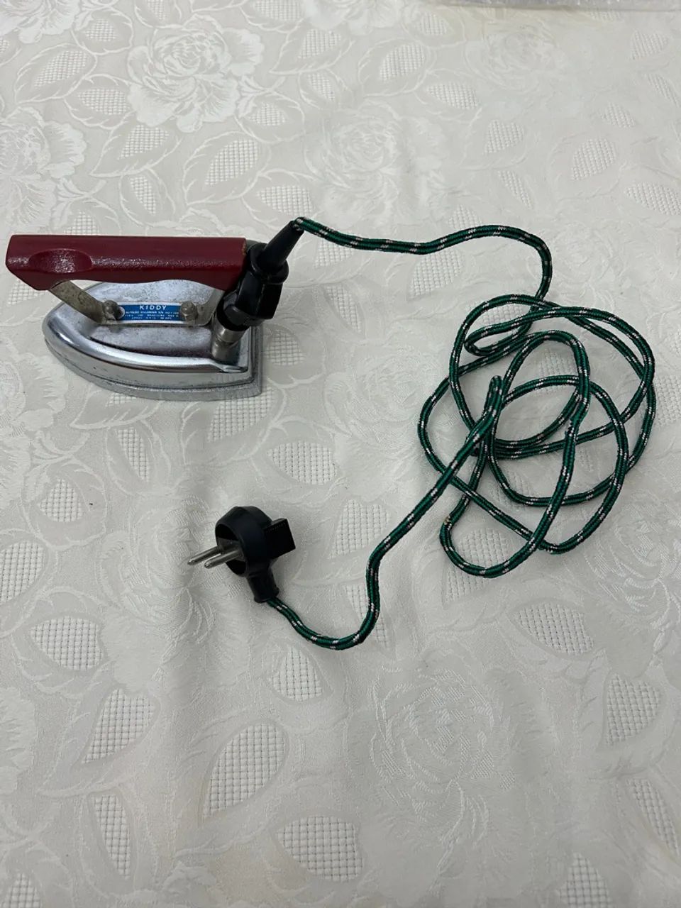 Mini ferro de passar Kiddy