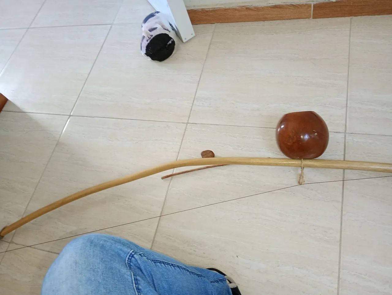 Berimbau de Bambu