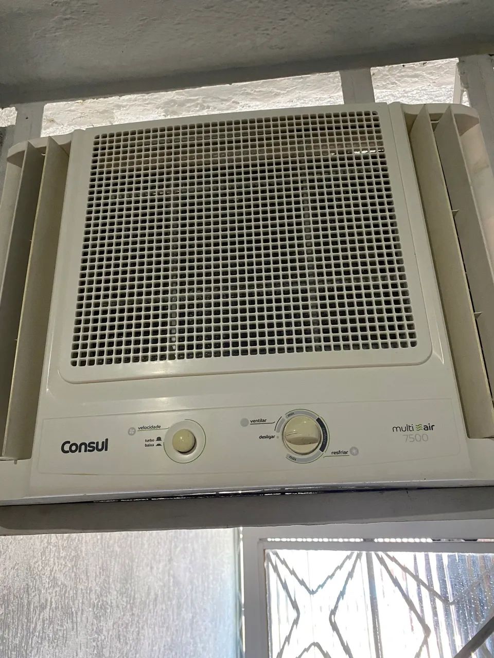 Ar condicionado 7.500 btus