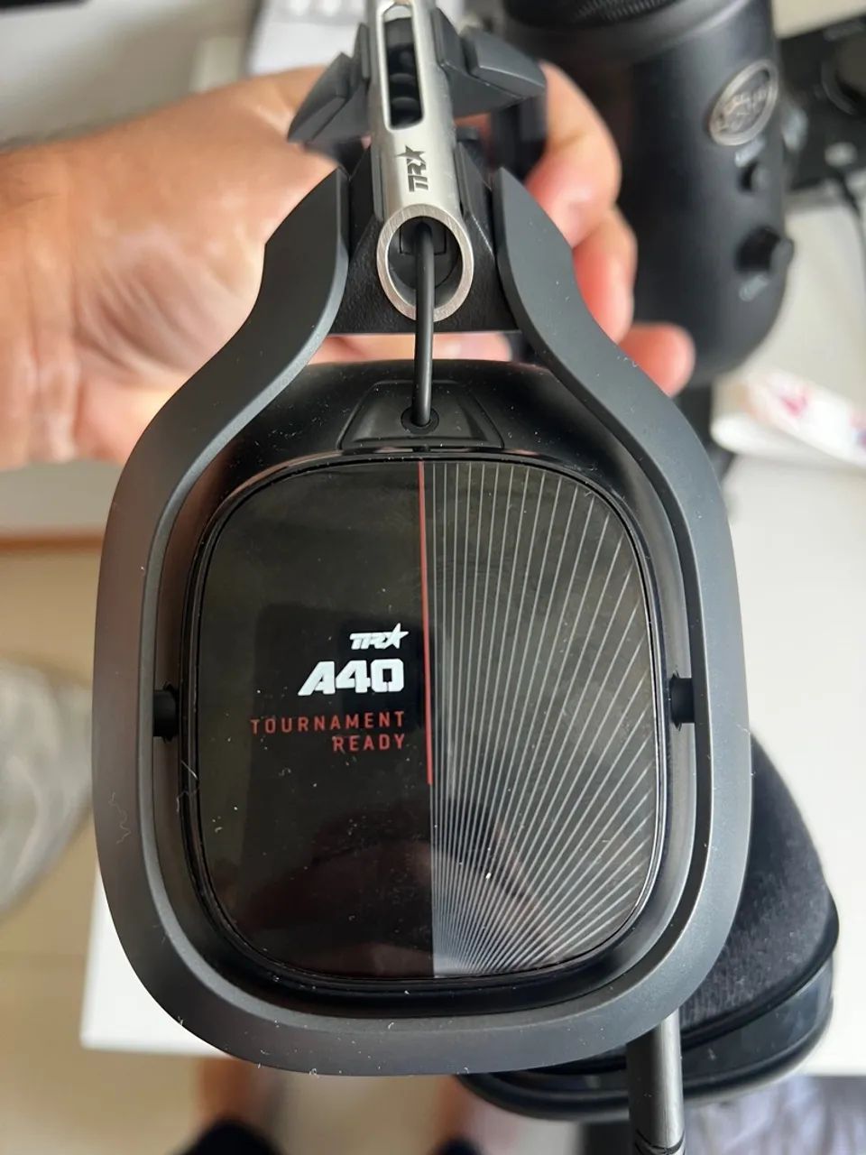 Headset Astro A40 Mixamp Pro - Foto 2