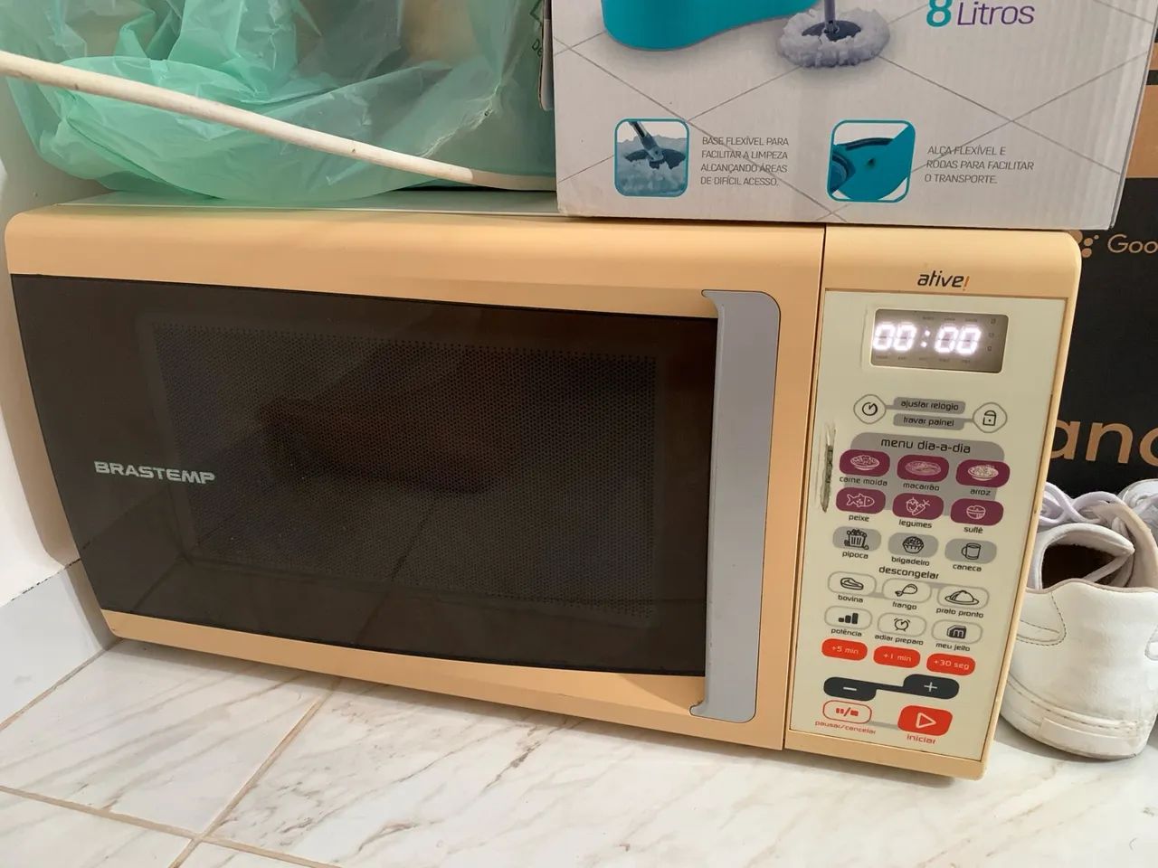 Microondas 