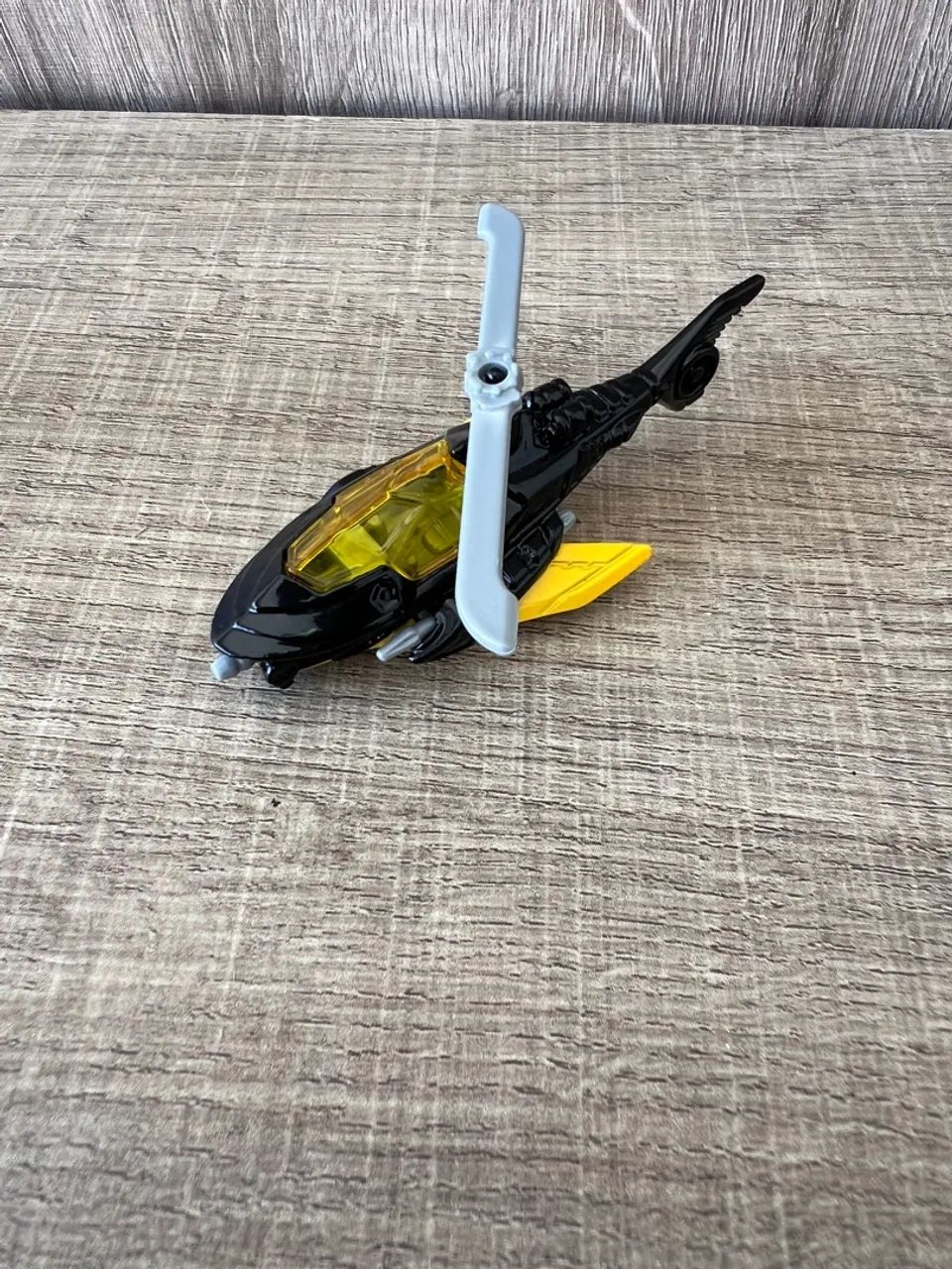 Hot Wheels Raro Batcopter 2006 Batman Begins - Foto 2