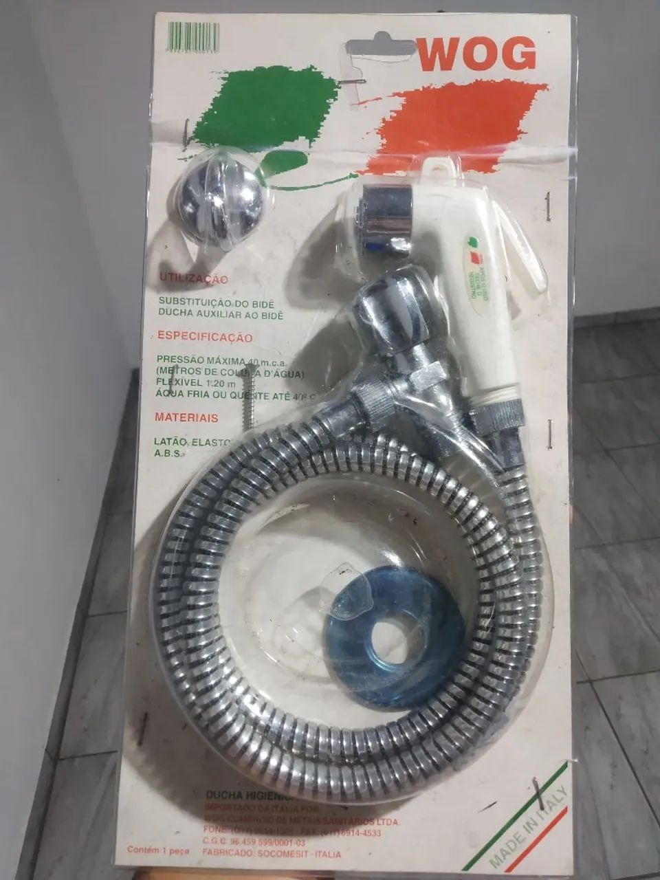 Ducha higienica WOG 98464275307245955122