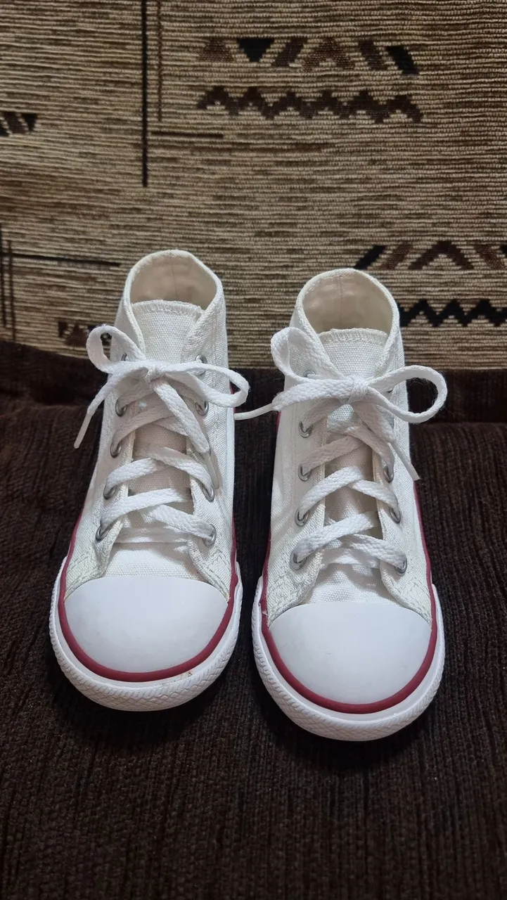 All Star Infantil n° 24