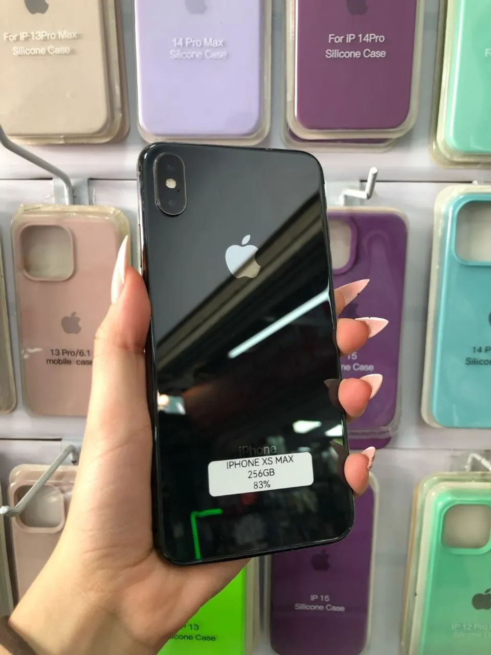 IPHONE XS MAX