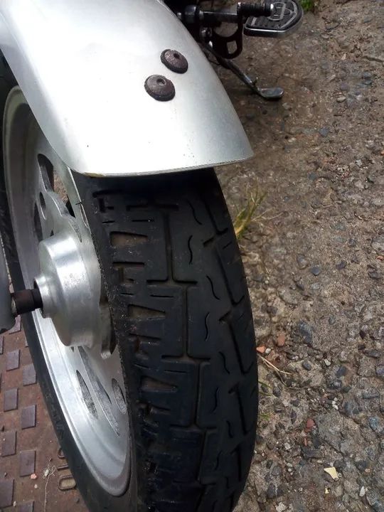 Moto custom Vblade 250cc - Foto 7