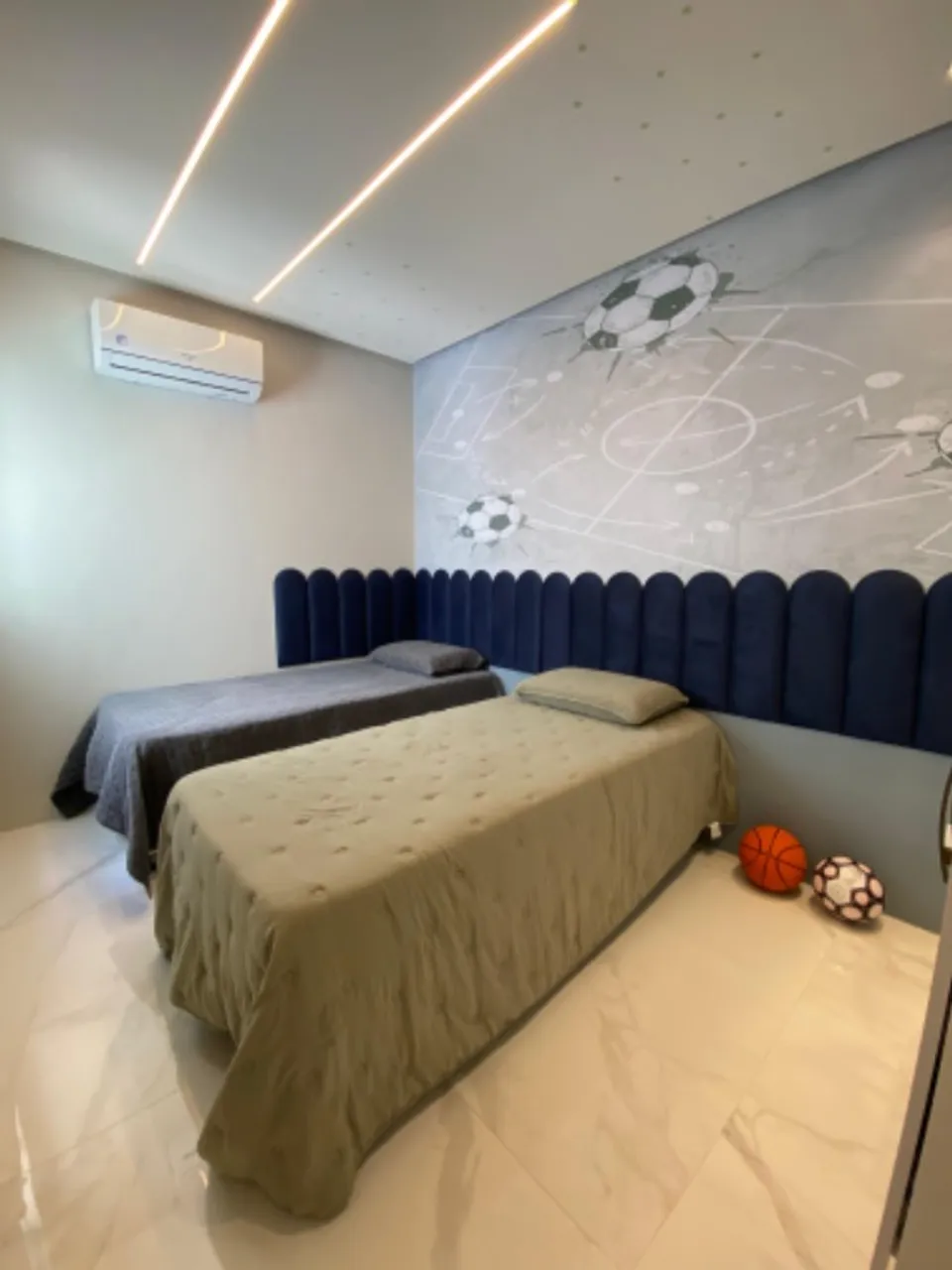 Cabeceira de cama