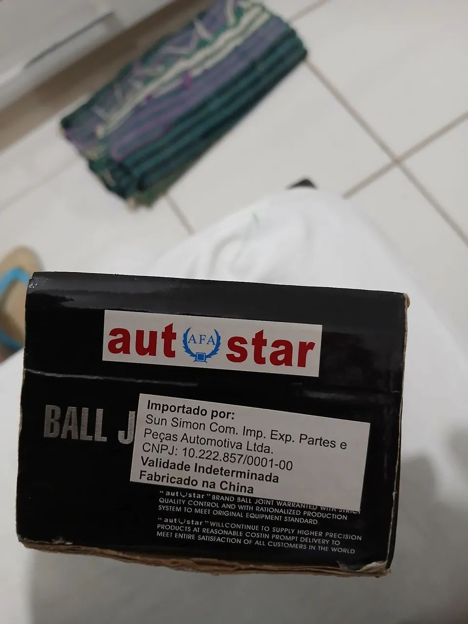 Pivo de suspensão Aut Star - Foto 5