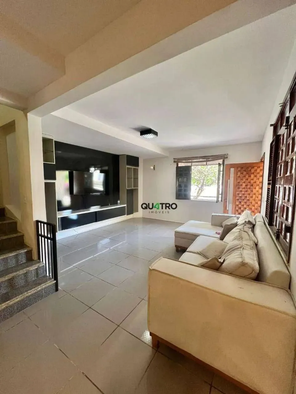 Casa com 3 dormitórios à venda, 180 m² por R$ 550.000 - Edson Queiroz - Fortaleza/CE