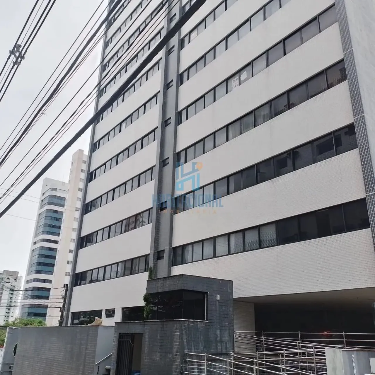 Sala para alugar, 25 m² por R$ 1.949,62/mês - Tirol - Natal/RN