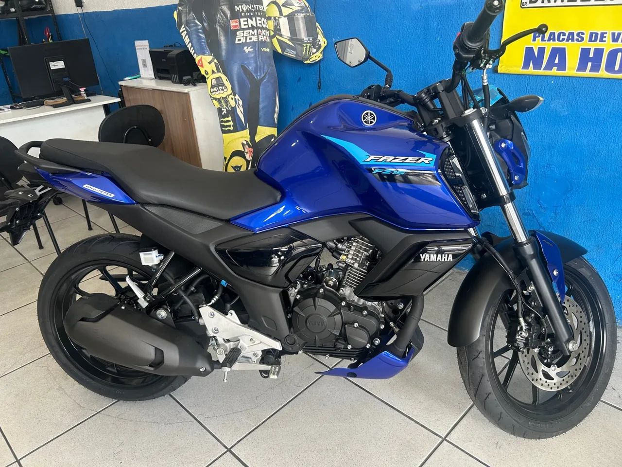 FZ15 ABS Connected 2026 - Foto 2