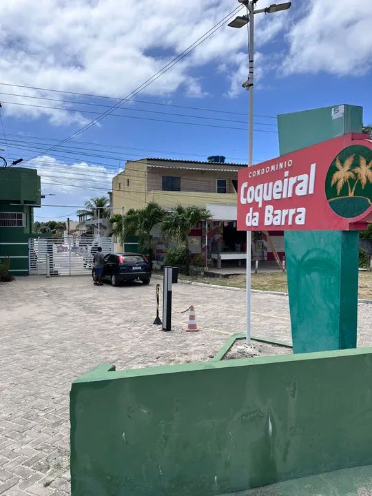 Temporada na Ilha de Vera Cruz - Barra do Pote