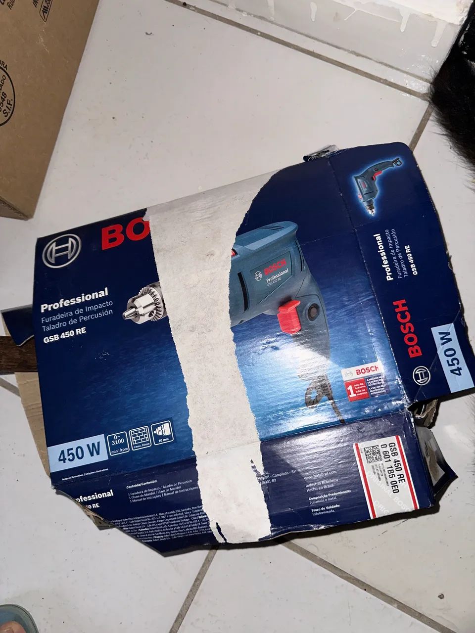 Furadeira 64706781976835121