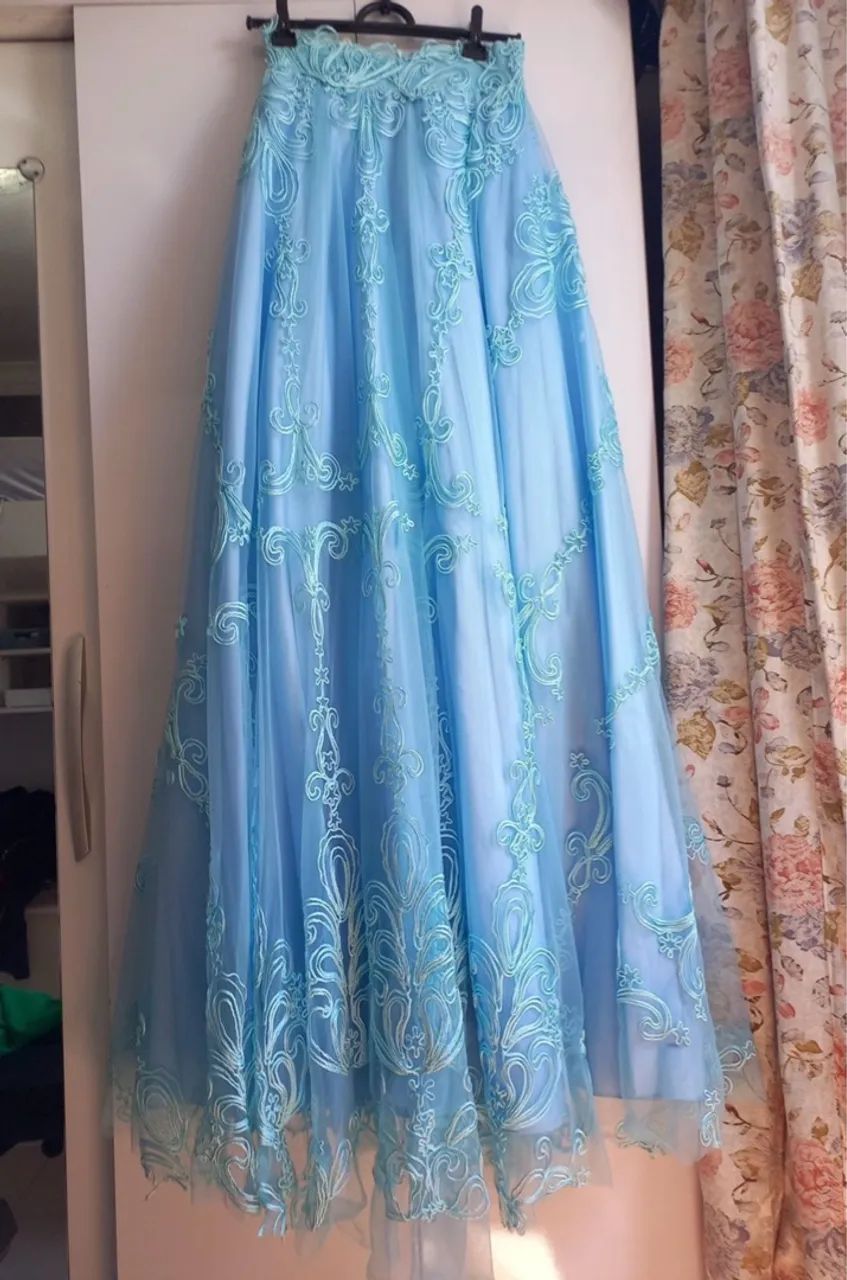 Vestido debutante 2 em 1 - Foto 2