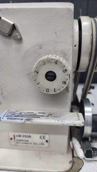 Máquina Reta Industrial  - Foto 4