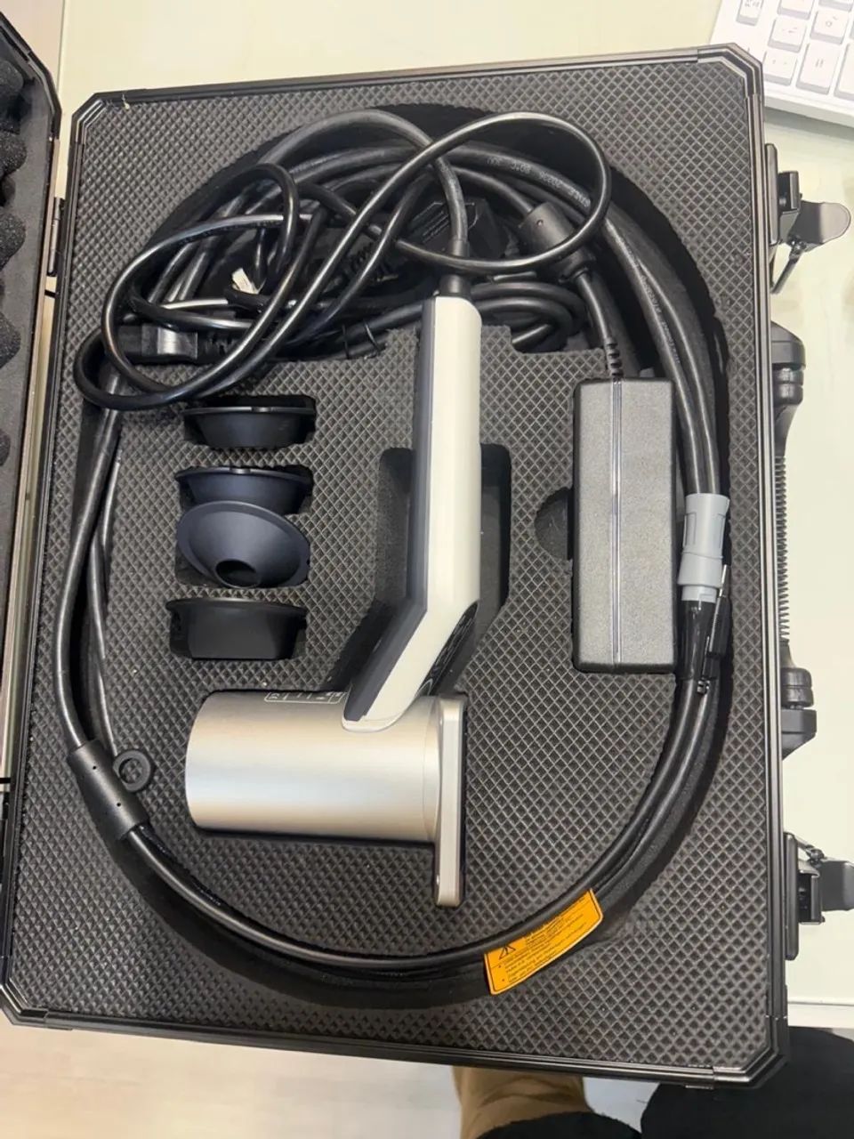 D200 Canfield - Aparelho de Dermatoscopia/Tricoscopia - Foto 6