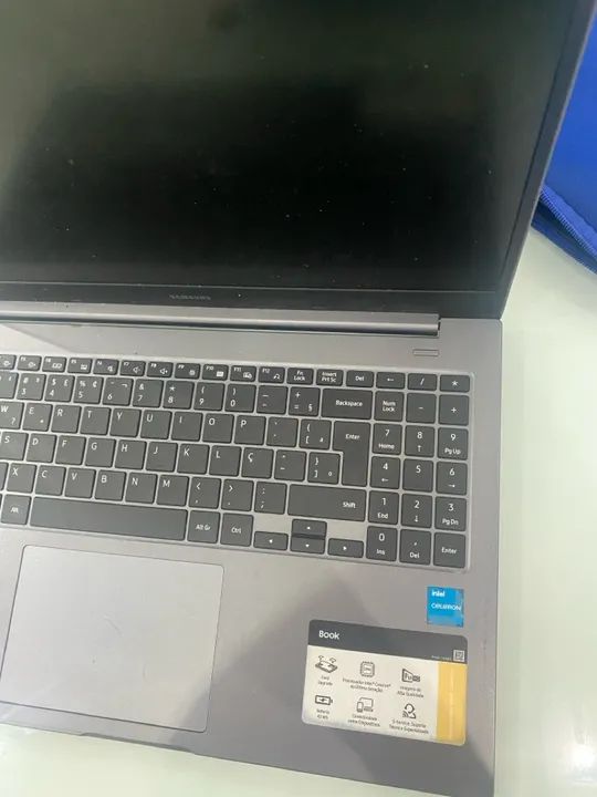 Notebook Intel Core i5 8ª geração