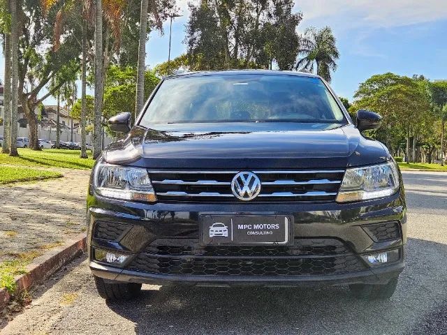 VW Volkswagen Tiguan 1.4 250 TSI Flex Allspace Impecável Único Dono! Todas revisões na VW! - Foto 2