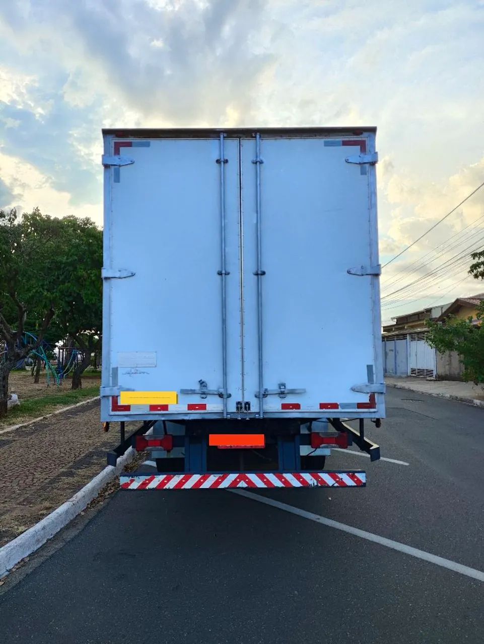 Caminhão Iveco Daily 70C17 2014 (Motor Novo 40.000 km) - Foto 6