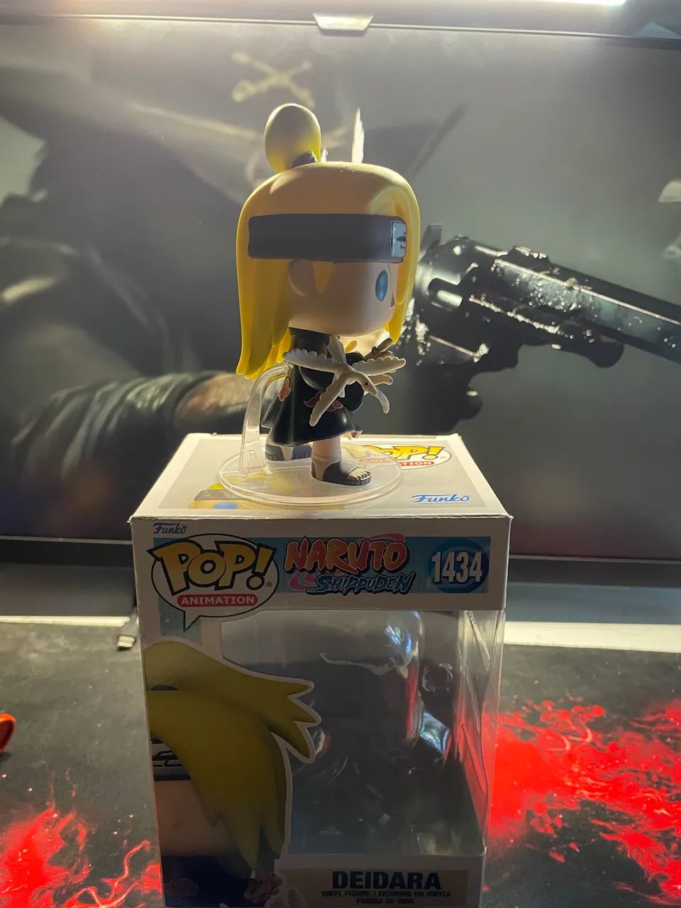 Funko Deidara64717106629250120