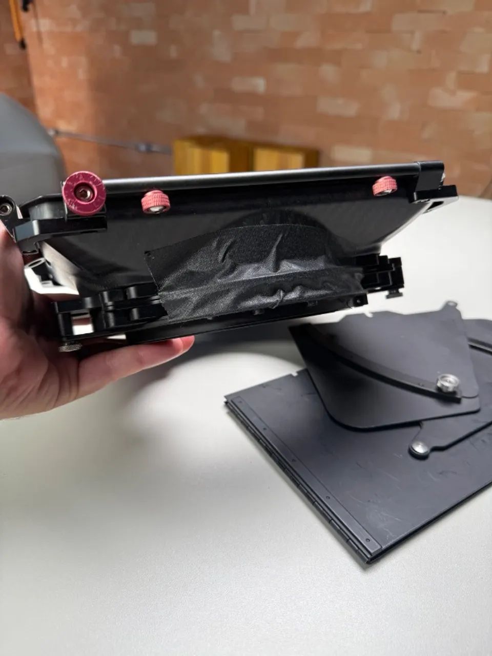 Matte Box Movcam - Profissional, robusta e completa - Foto 6