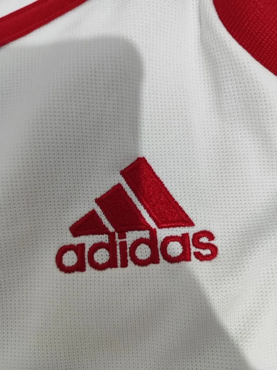 Camisa Adidas Red Bull 2010 Original - Foto 3