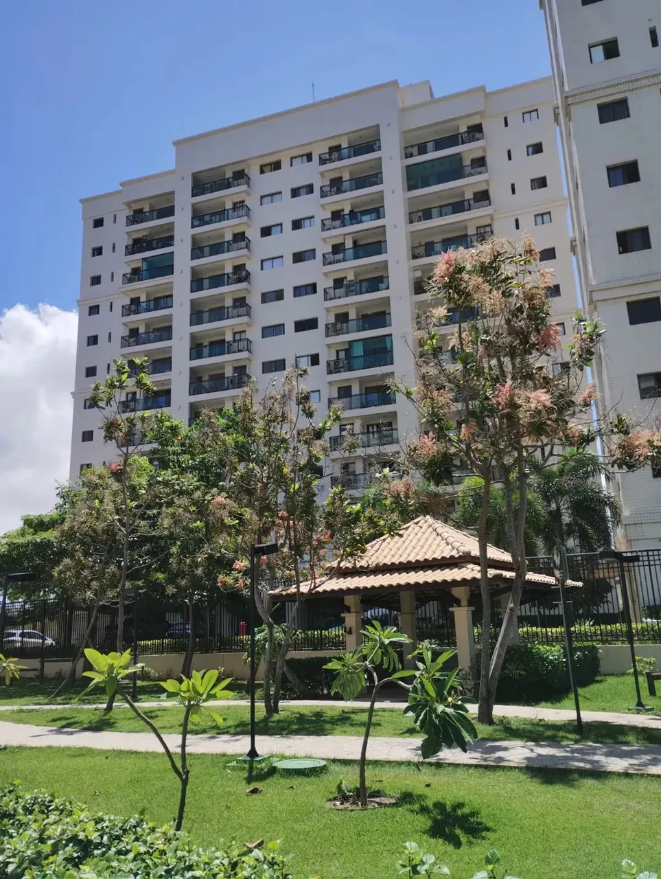 Imóvel para aluguel com 78 metros quadrados com 3 quartos em Calhau - São Luís - MA