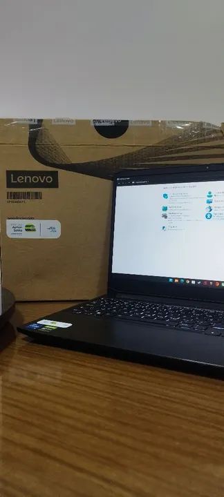 Notebook Lenovo  GAMING I5 - Foto 3