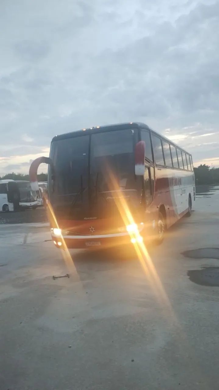 VendovÔnibus Mercedes-Benz o400 - Foto 3