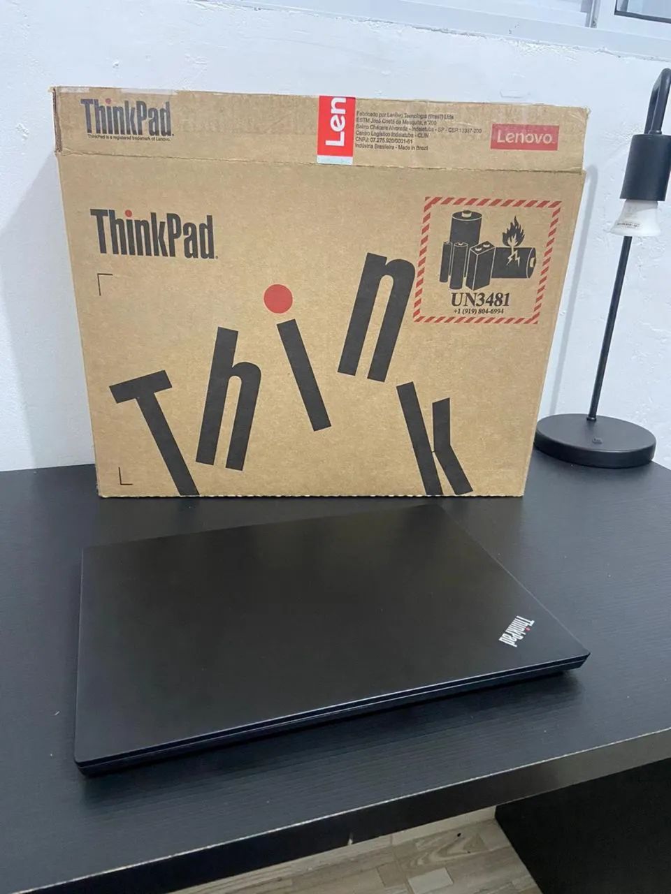 Lenovo ThinkPad E14 - I7 - Geração 10 - Foto 4
