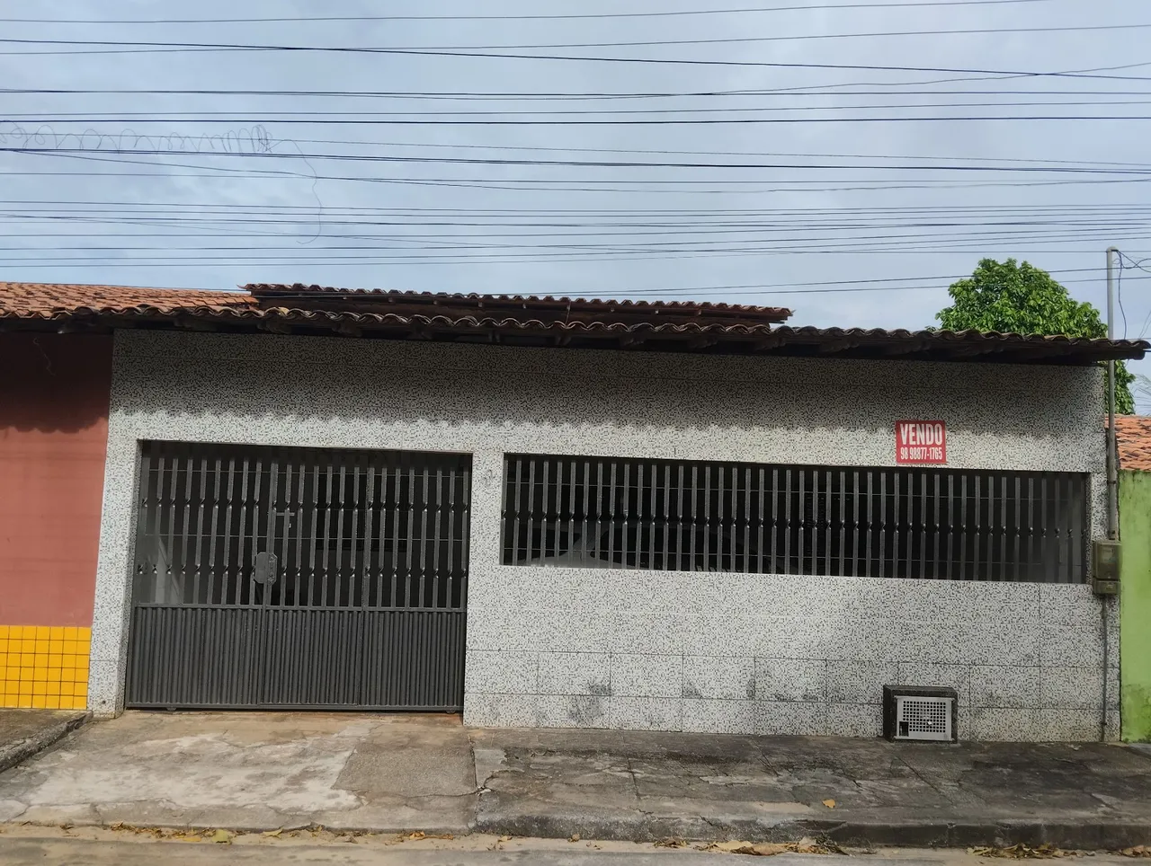 Vendo casa no residencial Lima verde 160 metros quadrados por 180.0000,00