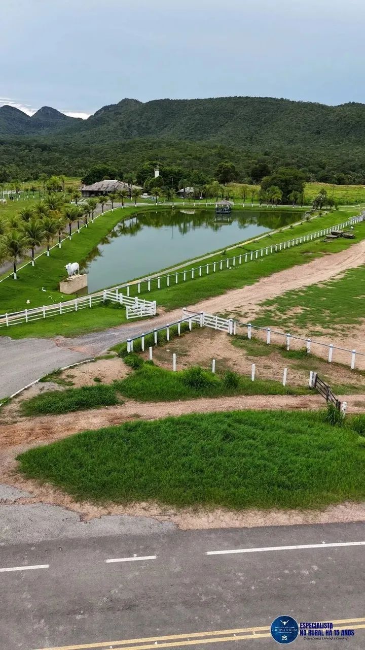 Fazenda à venda em Minaçu Goiás, 660 Alqueires