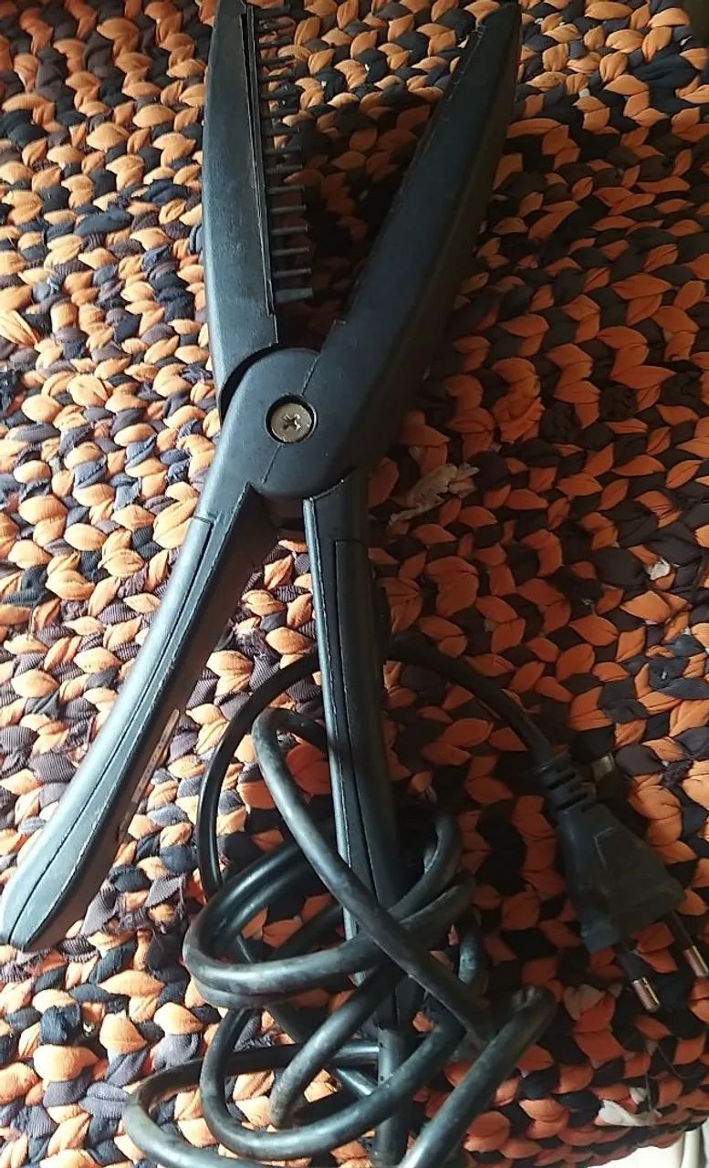 Vende-se prancha de cabelo  - Foto 5