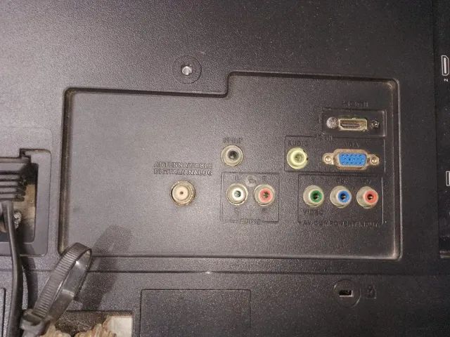 Monitor Tv Philips 23 Pol. Conv. Digital (com deifeito) - Foto 5