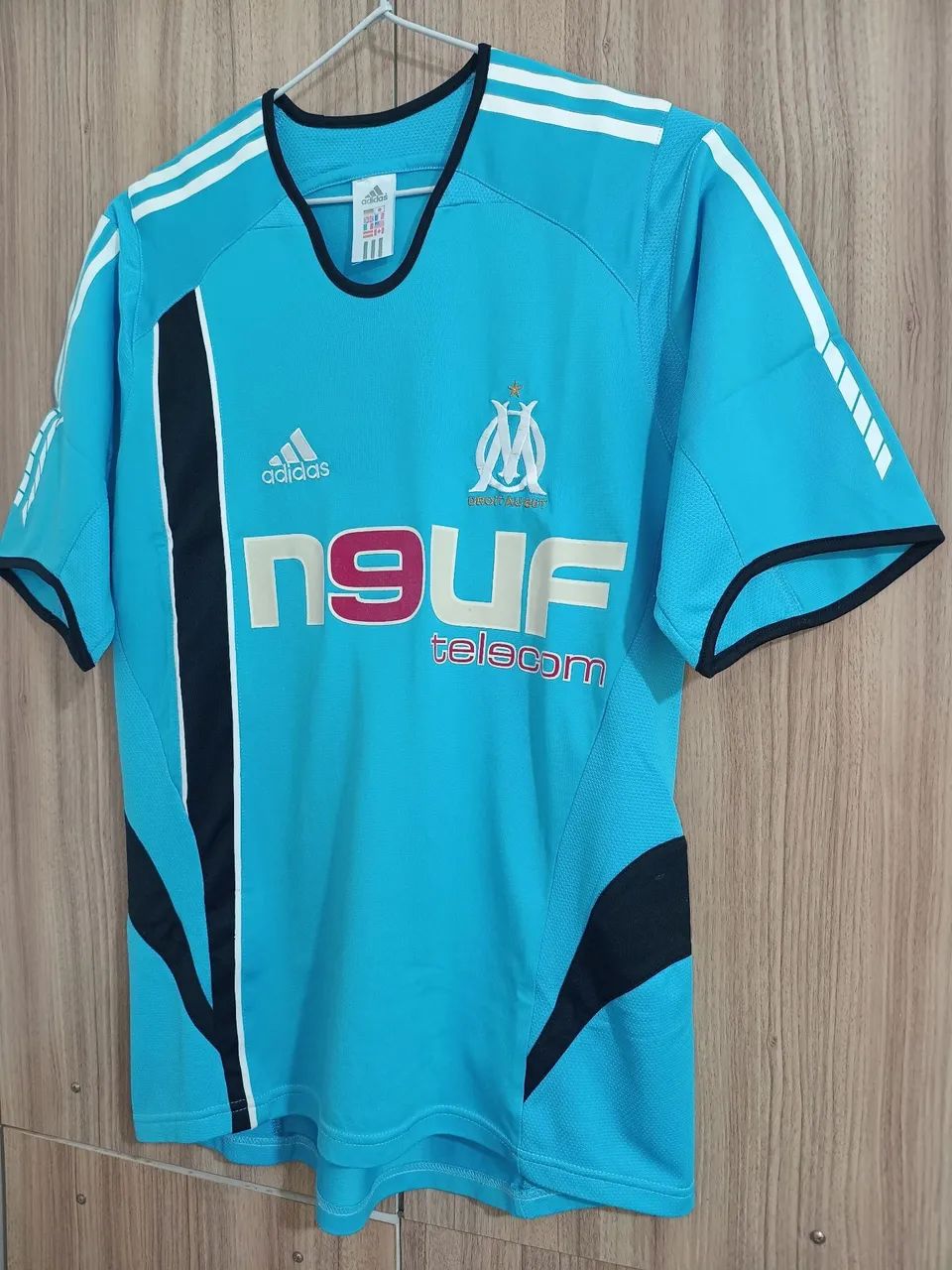 Camisa Olympique de Marseille Adidas - Roupas Esportivas - Centro