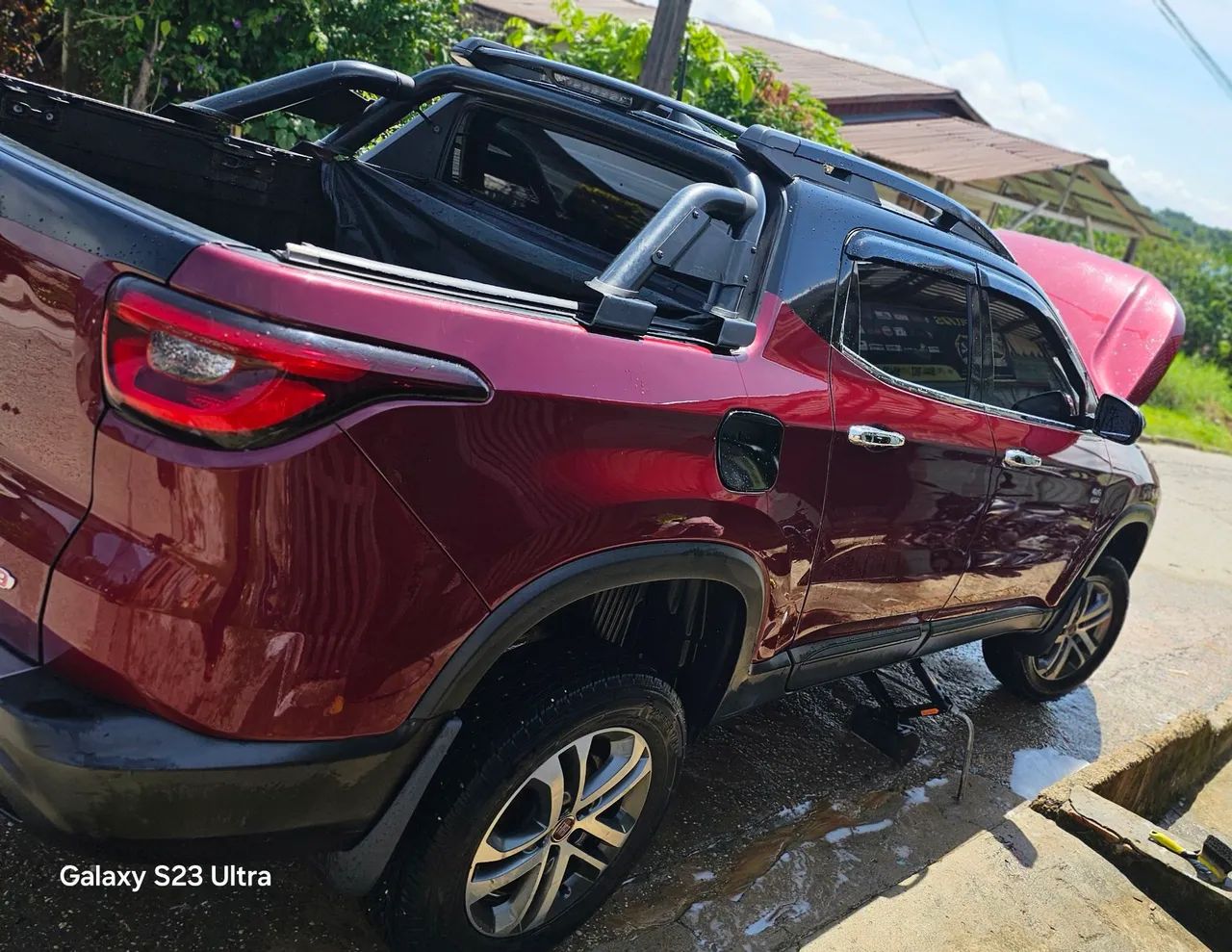 FIAT TORO FREEDOM 2.0 DIESEL AUT - Foto 4