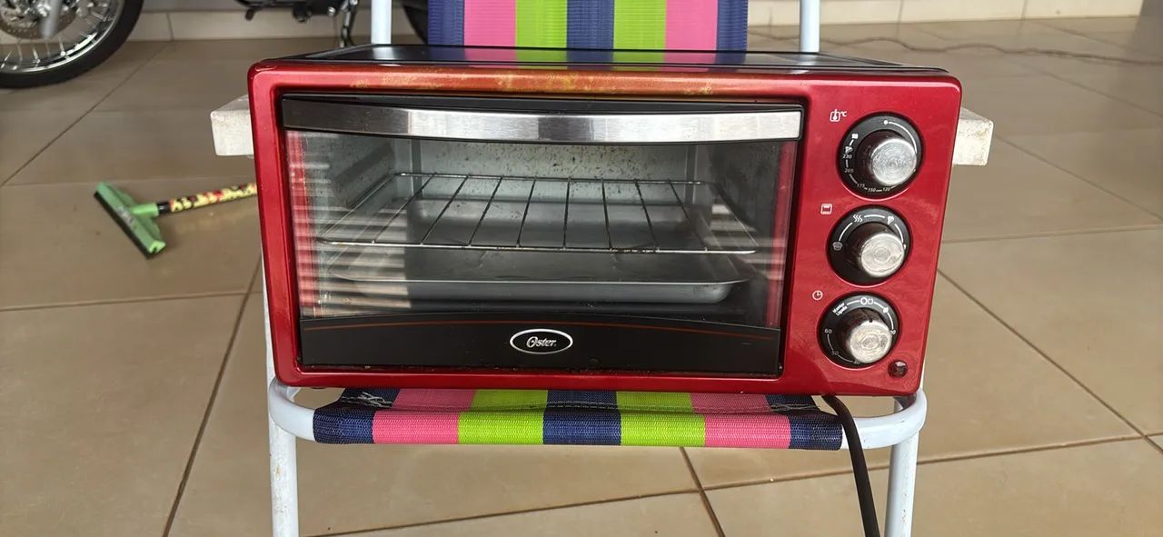 Forno elétrico Óster
