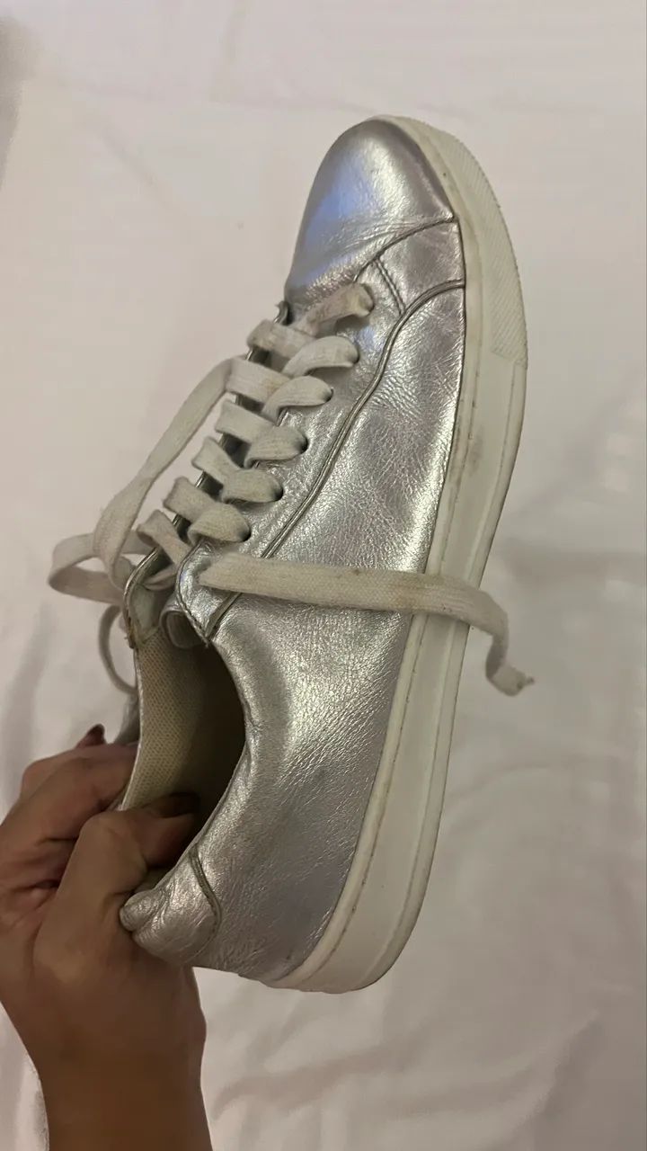 Tênis Carmen Steffens  - Foto 3