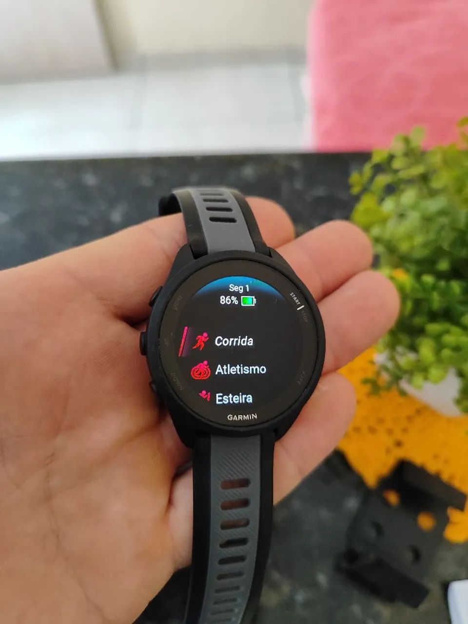 Garmin 165 muito Novo - Foto 3