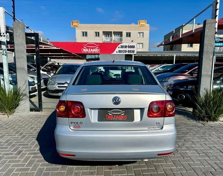 Volkswagen Polo 1.6 MI Flex 8V 4P 2012 - Foto 11