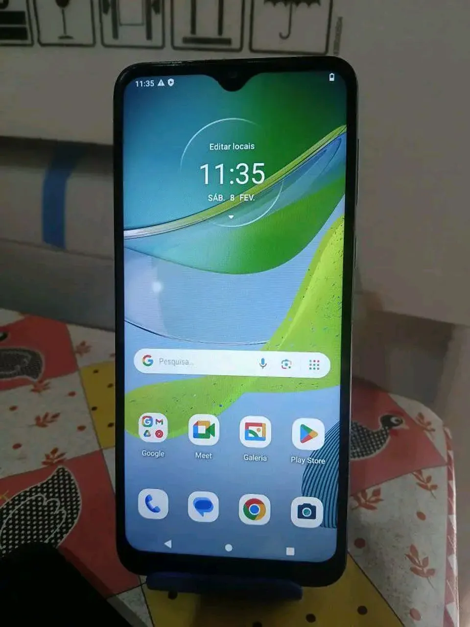 MOTO E13 64 GIGAS 280,00