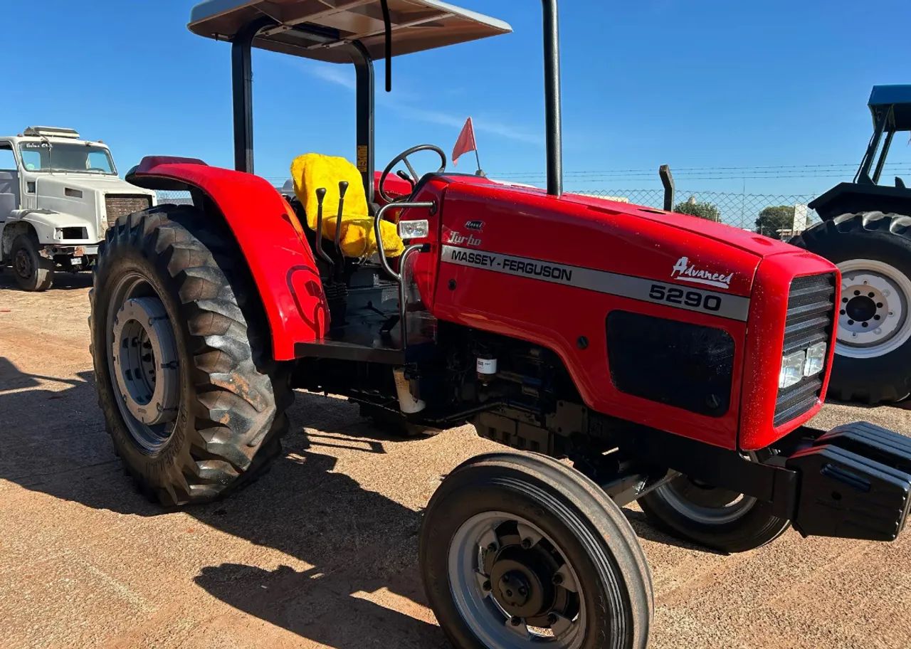 MASSEY FERGUSON - 5290
