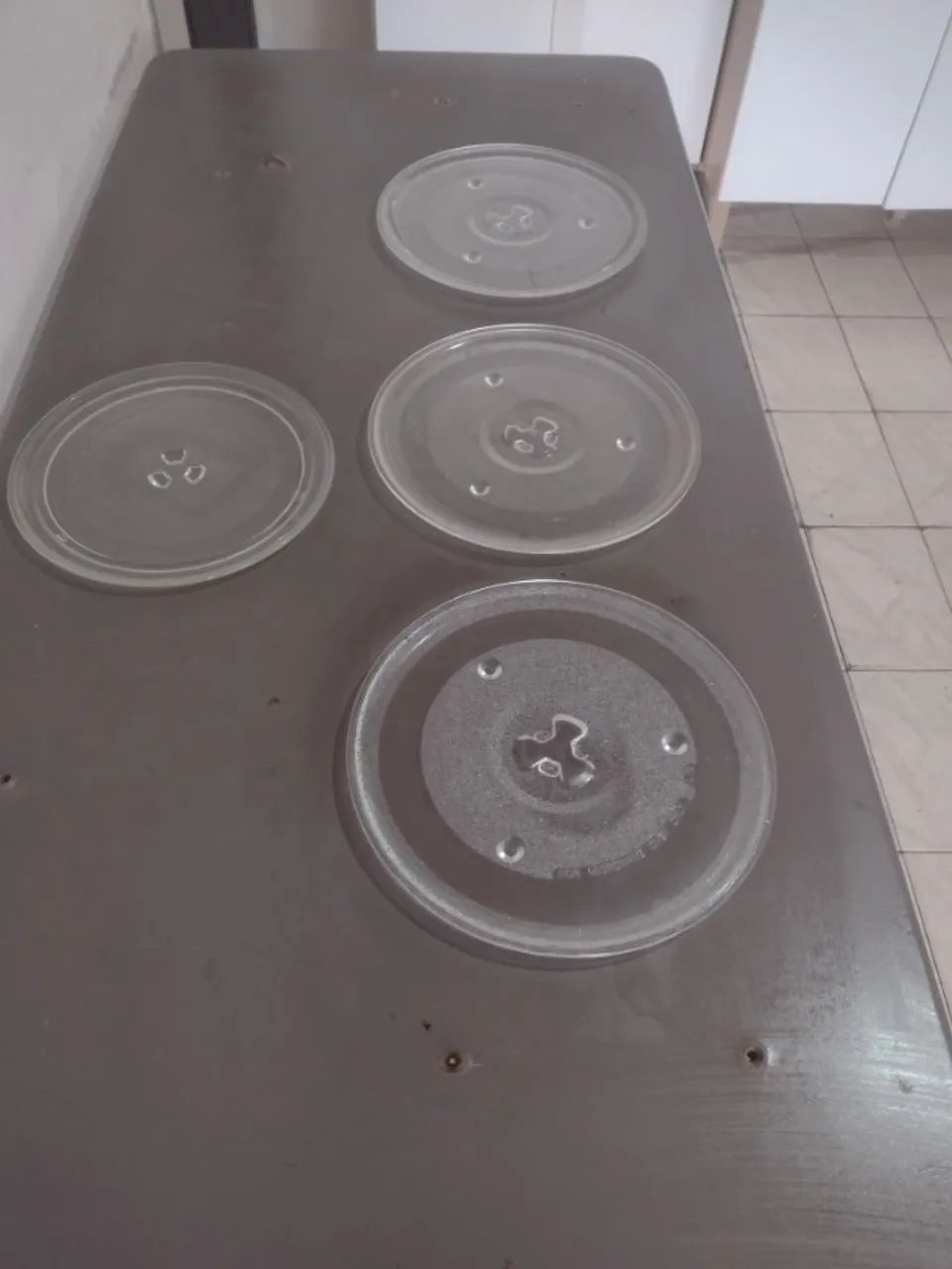 prato de micro-ondas - Foto 2