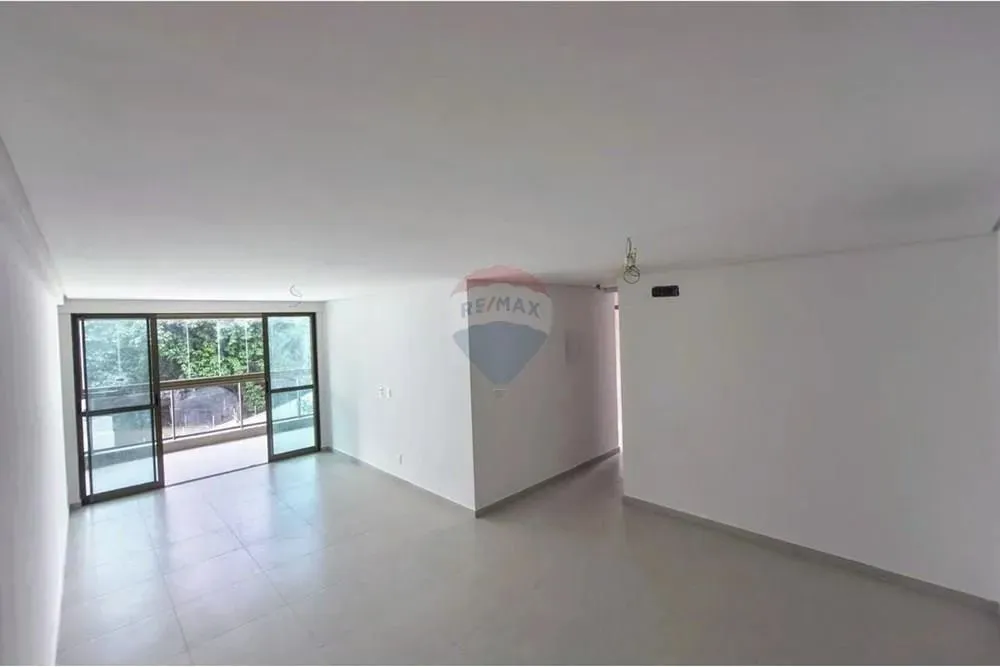 Apartamento com 4 quartos (3 suítes), varanda gourmet e lazer completo, no Poço da Panela