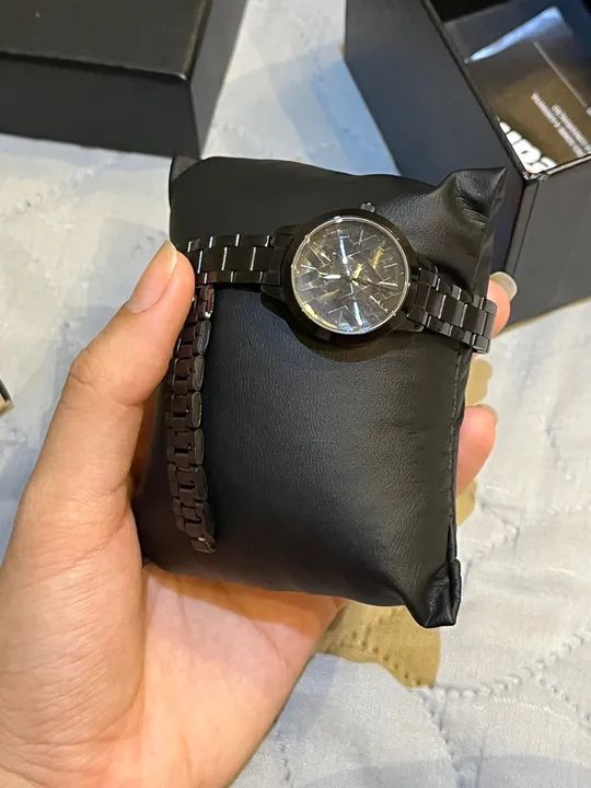 Relógio chilli beans original - Foto 4