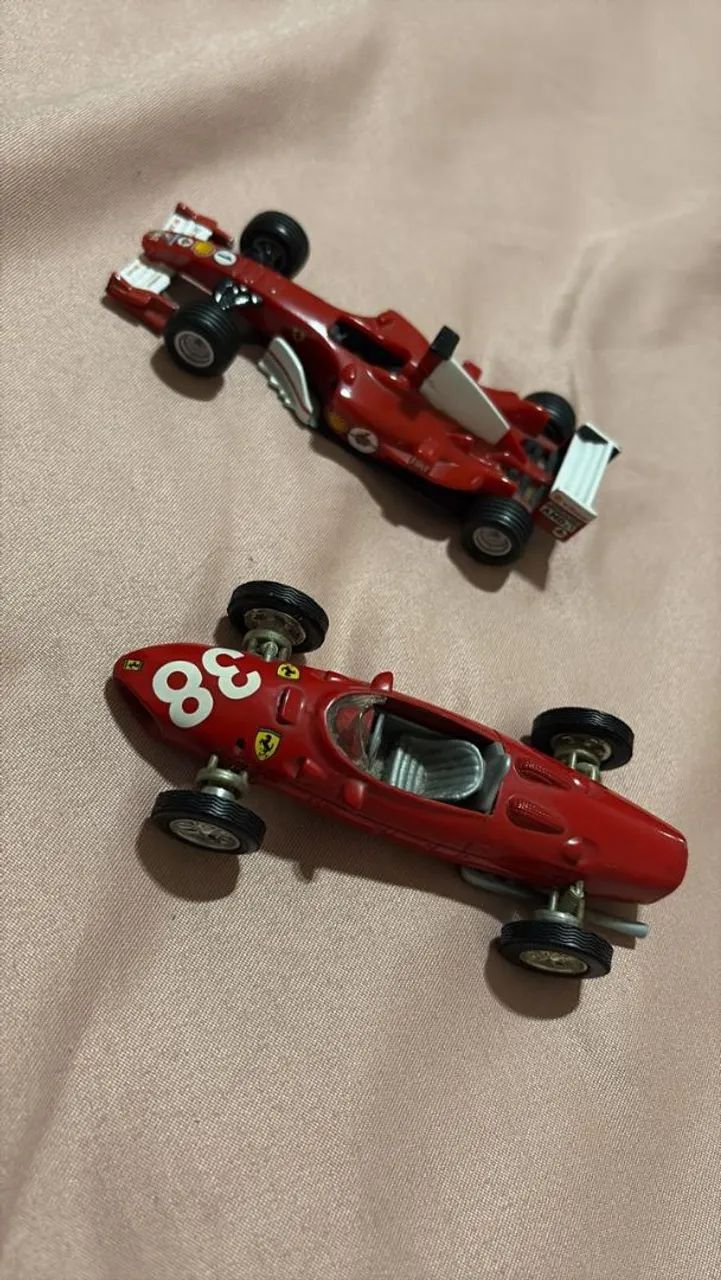 Coleção de Carrinhos Ferrari - Foto 3