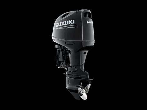 Suzuki 140HP BTL 4 Tempos - Motor de Popa 