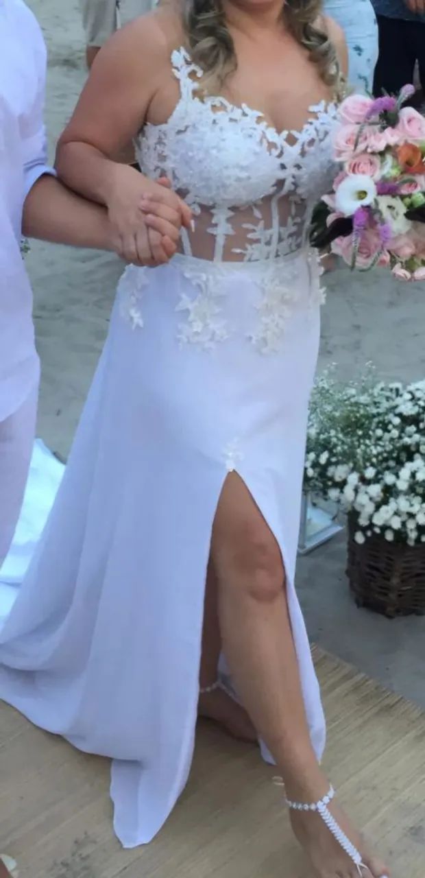 Vestido de noiva  - Foto 2