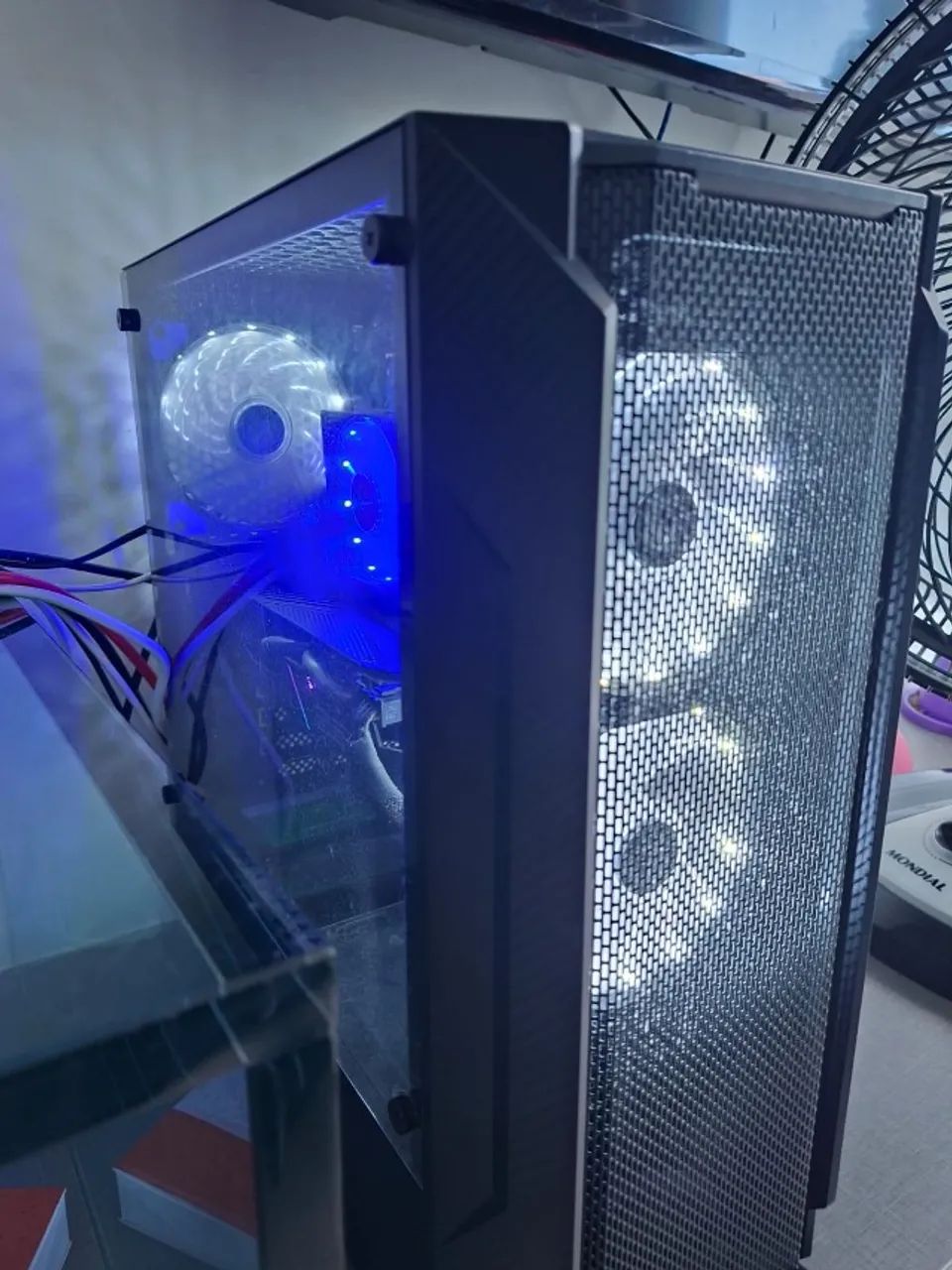 PC GAMER RTX 2060 I3-10100F
