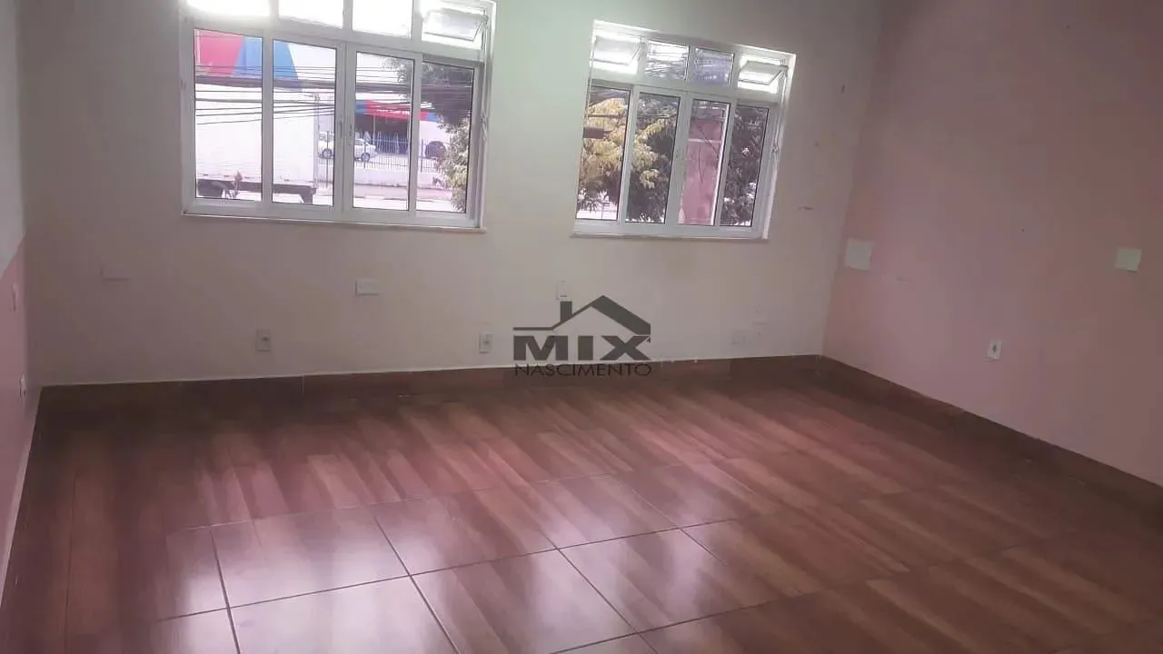 Sala para locação, Taboão, Diadema, SP - ótima localização